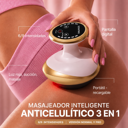 Masajeador Corporal Inteligente