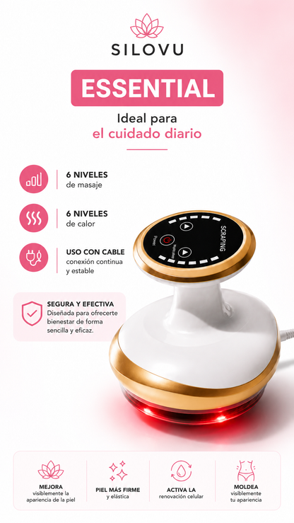 Masajeador Corporal Inteligente