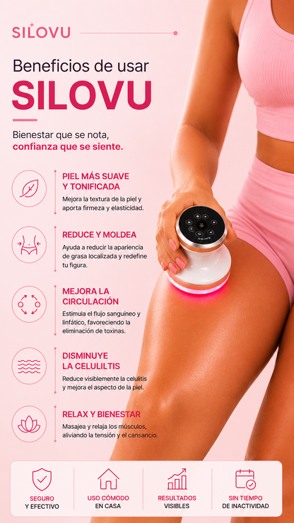 Masajeador Corporal Inteligente