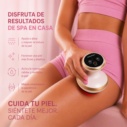 Masajeador Corporal Inteligente