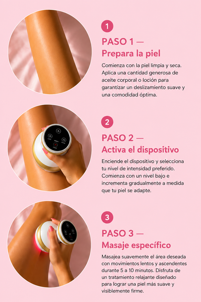 Masajeador Corporal Inteligente